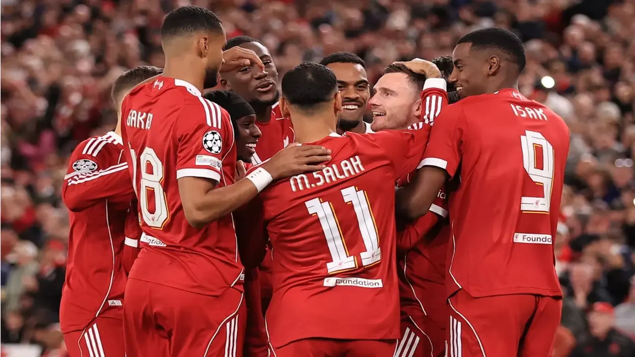 ليفربول يتربع على عرش أجور البريميرليج بإيرادات تكسر حاجز 700 مليون جنيه استرليني